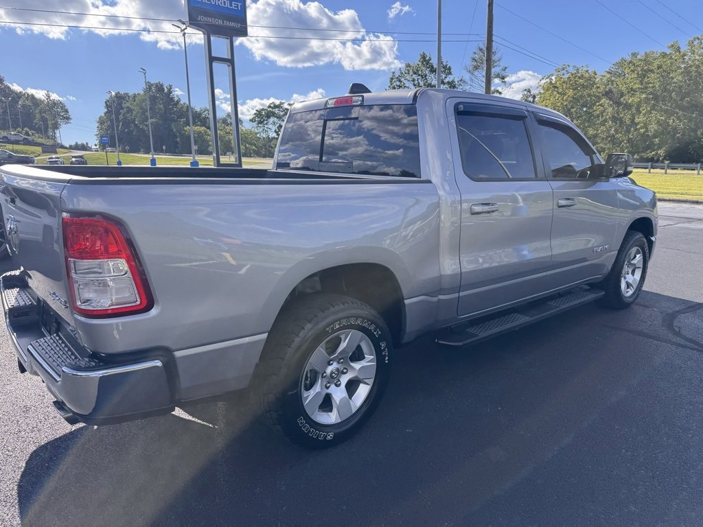 2021 Ram 1500 Big Horn photo 12
