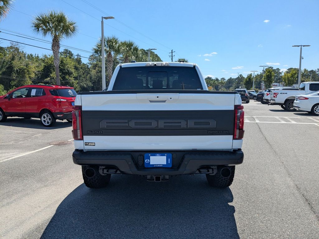 2025 Ford F-150 Raptor photo 4