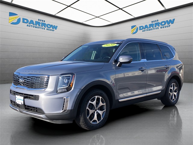 2020 Kia Telluride EX's photo