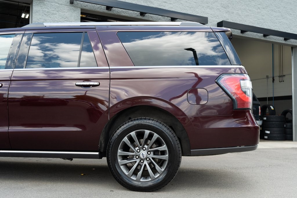2021 Ford Expedition MAX Limited photo 6