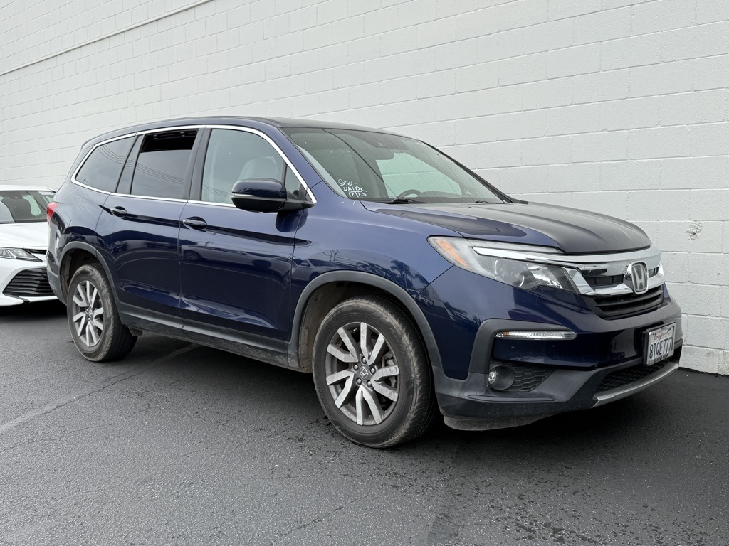 2021 Honda Pilot EX-L's photo