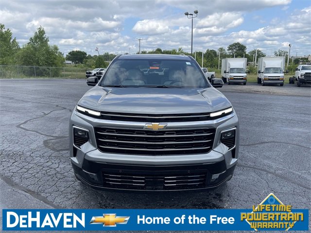 2025 Chevrolet Traverse High Country photo 3