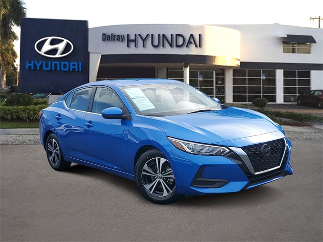 2023 Nissan Sentra SV