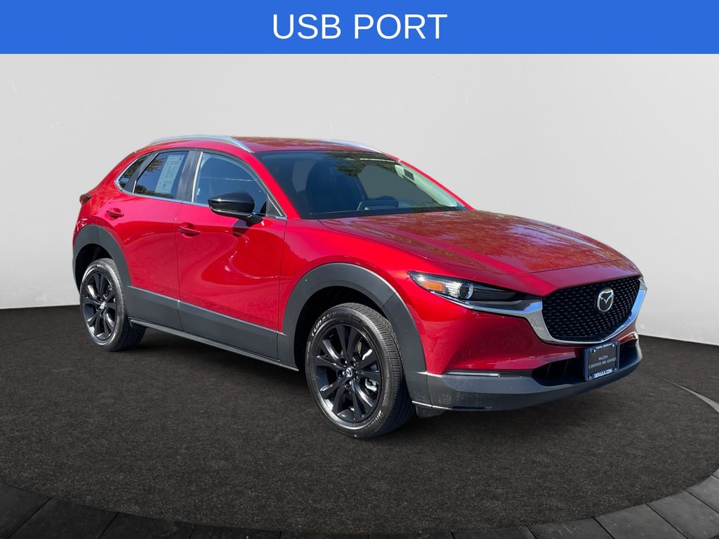 2025 Mazda CX-30 2.5 Select Sport photo 7