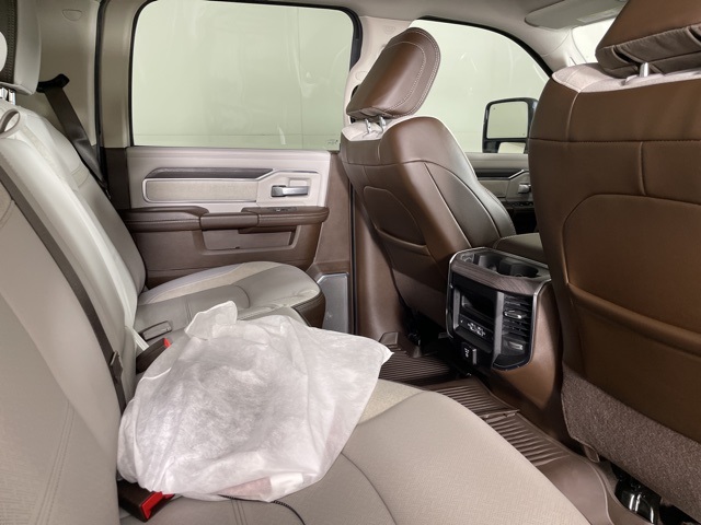 2025 Ram 2500 Laramie photo 17
