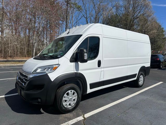 2025 Ram ProMaster 2500 Cargo Van photo 8