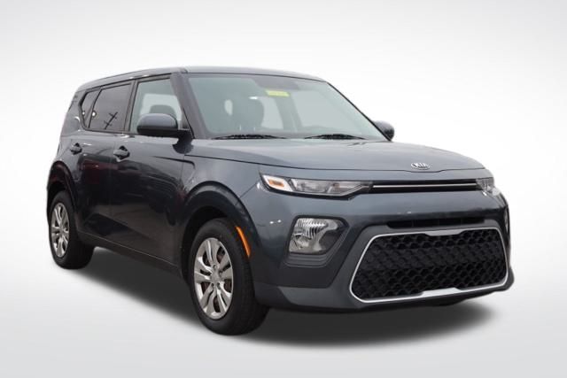2020 Kia Soul LX's photo