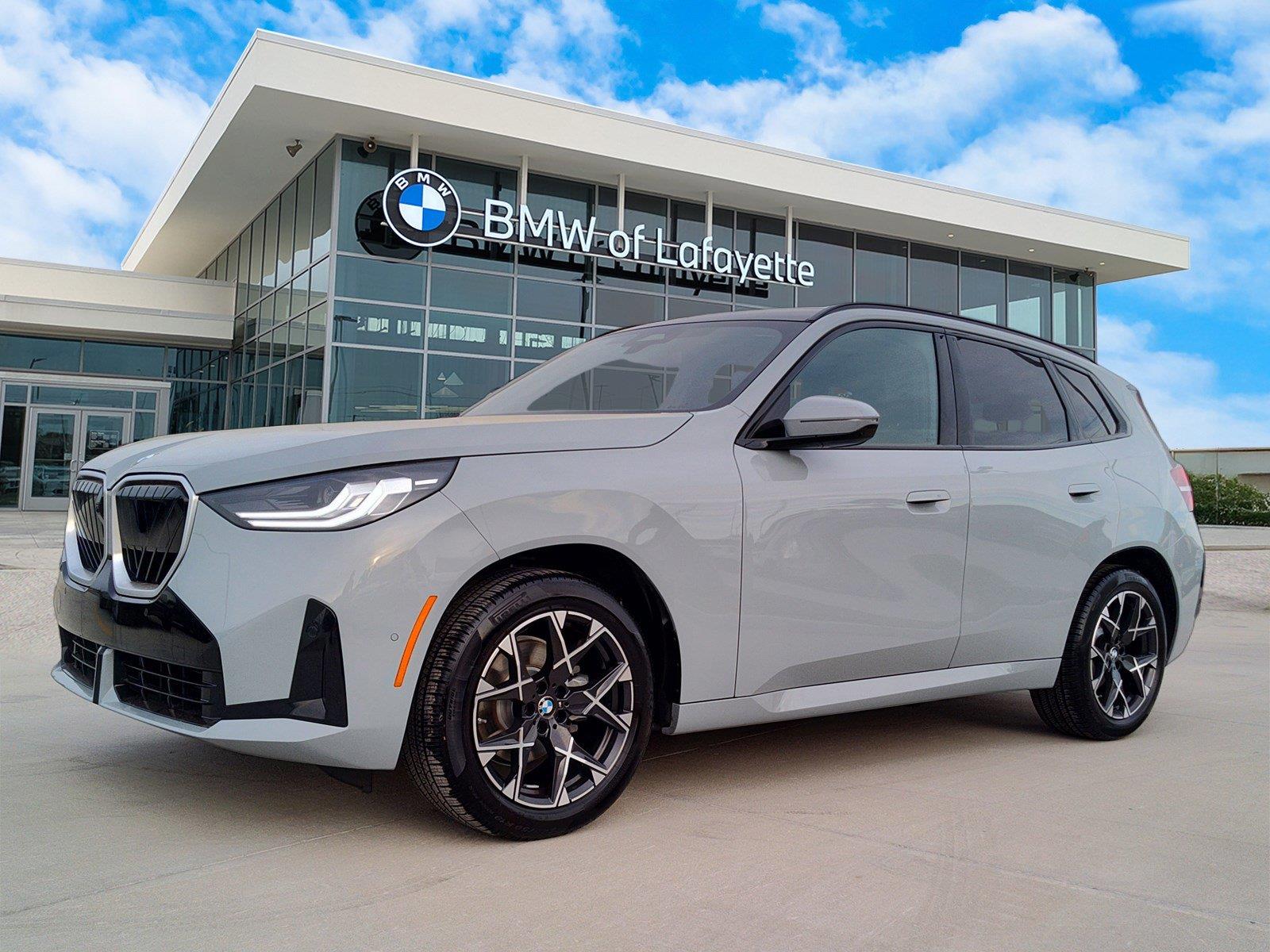 2025 BMW X3 30's photo