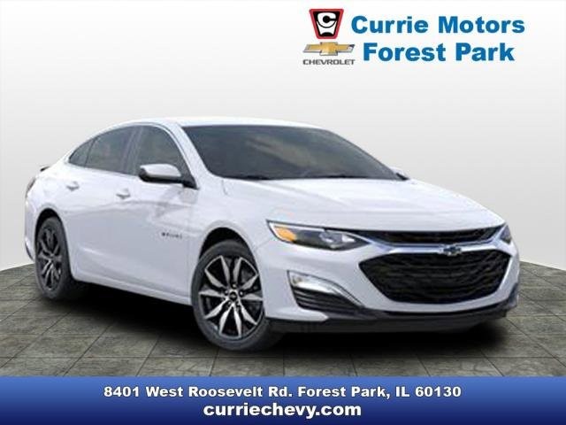 2025 Chevrolet Malibu RS's photo