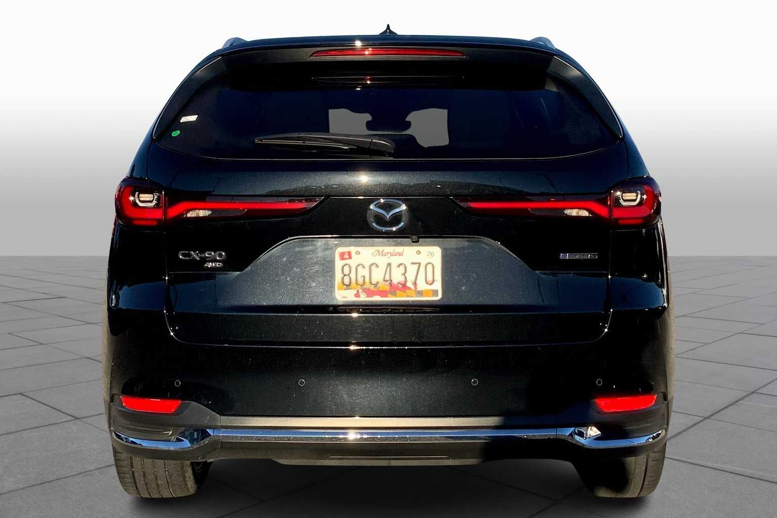 2024 Mazda CX-90 3.3 Turbo Premium photo 4