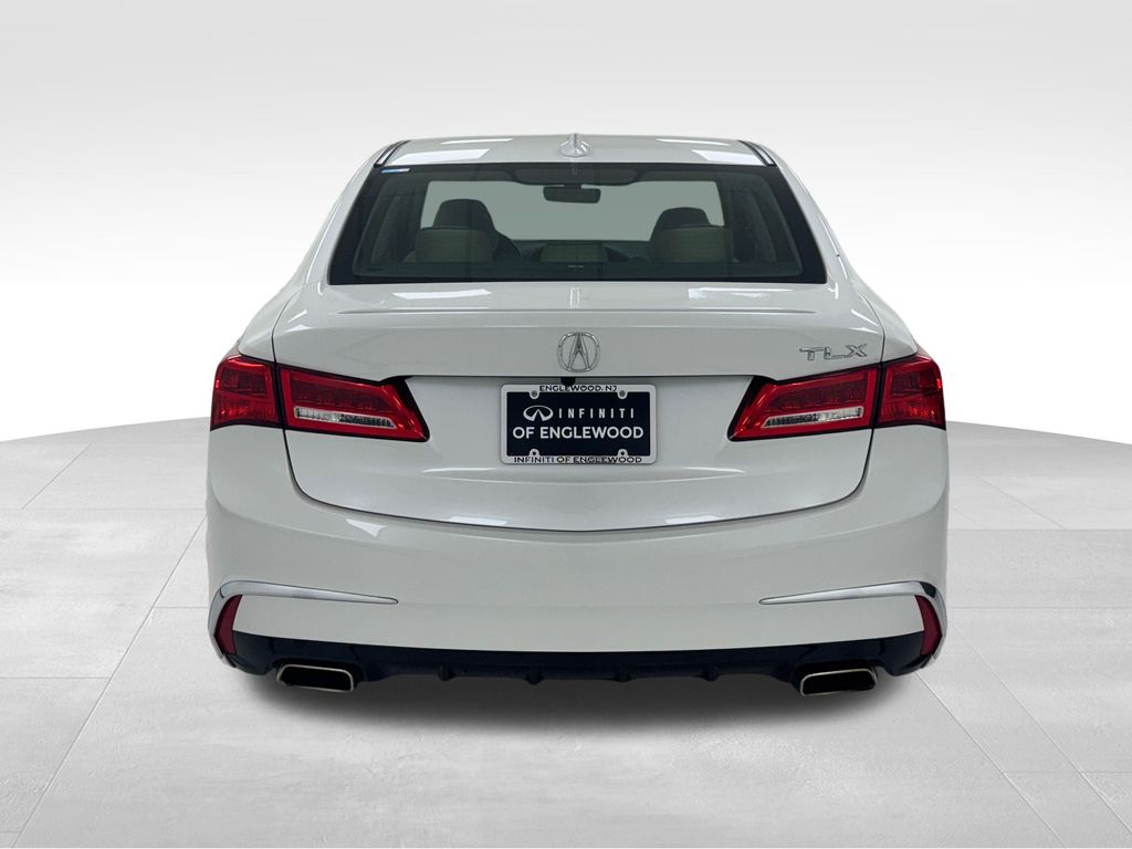2020 Acura TLX 3.5L Technology photo 6