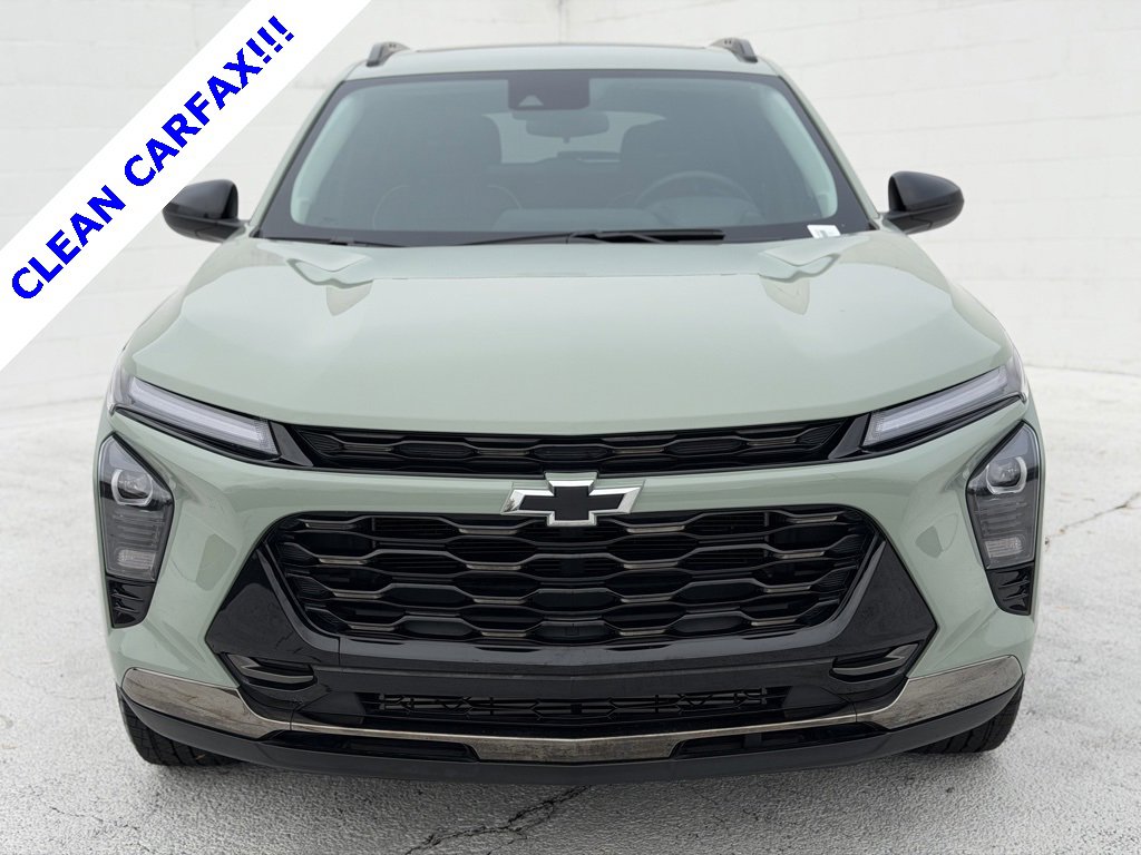 2025 Chevrolet Trax ACTIV photo 3