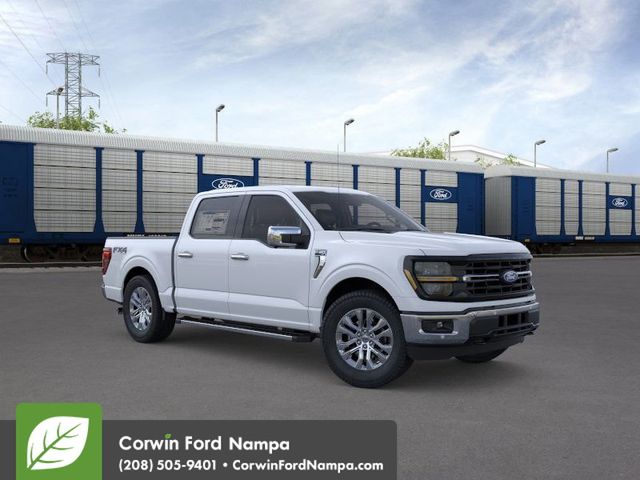 2025 Ford F-150 XLT's photo