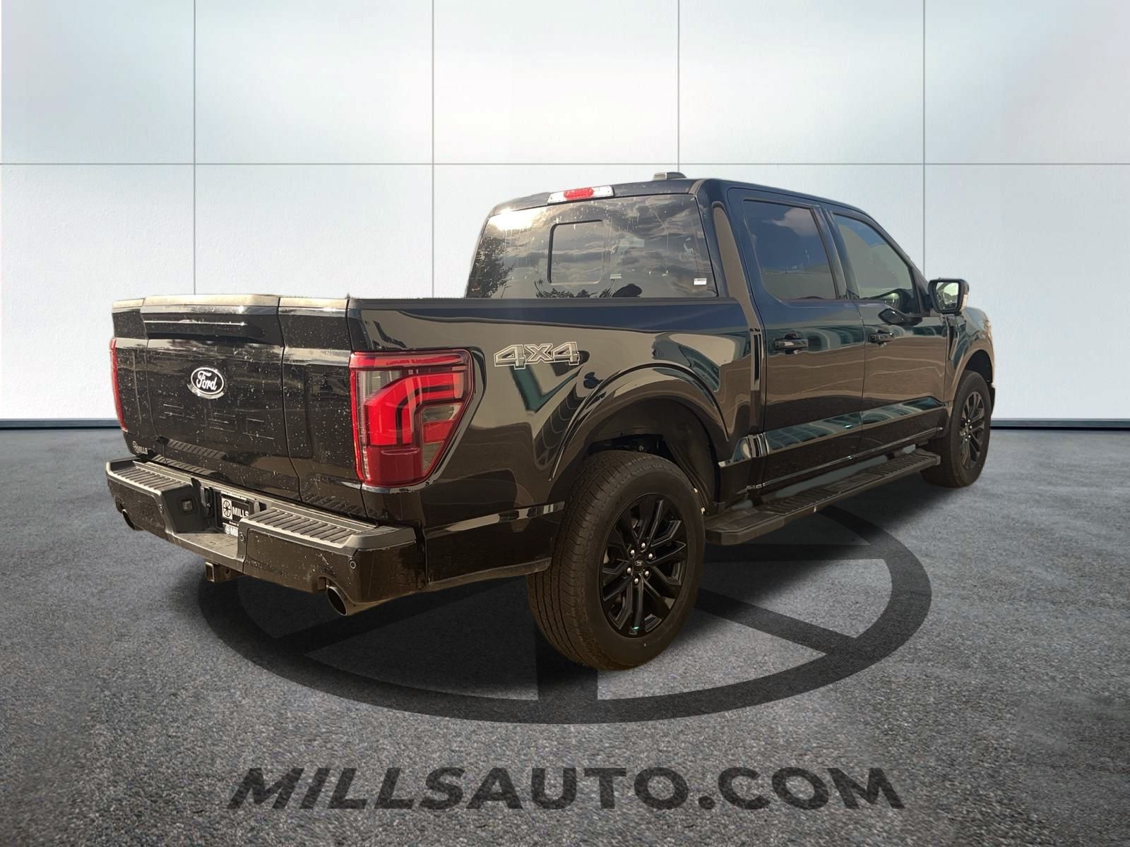 2024 Ford F-150 Lariat photo 3