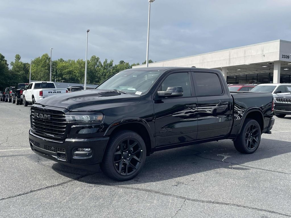 2026 Ram 1500 Laramie photo 3