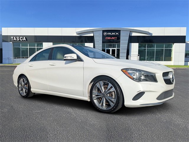 2019 Mercedes-Benz CLA CLA250
