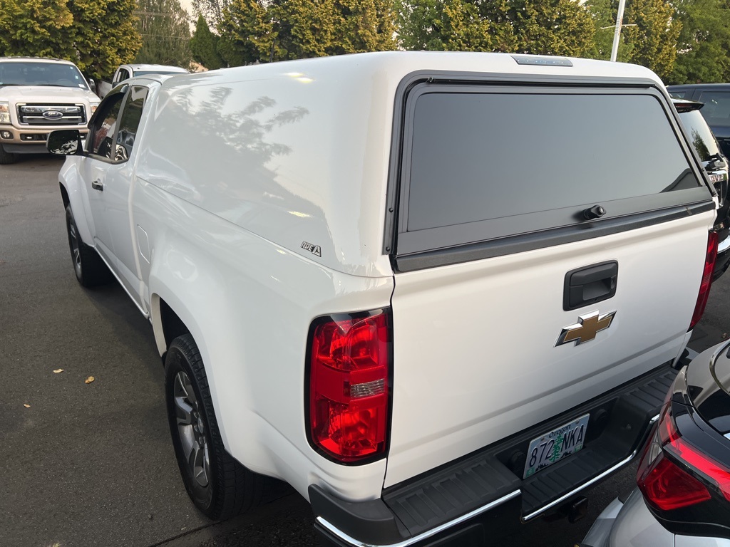 2018 Chevrolet Colorado Base photo 5