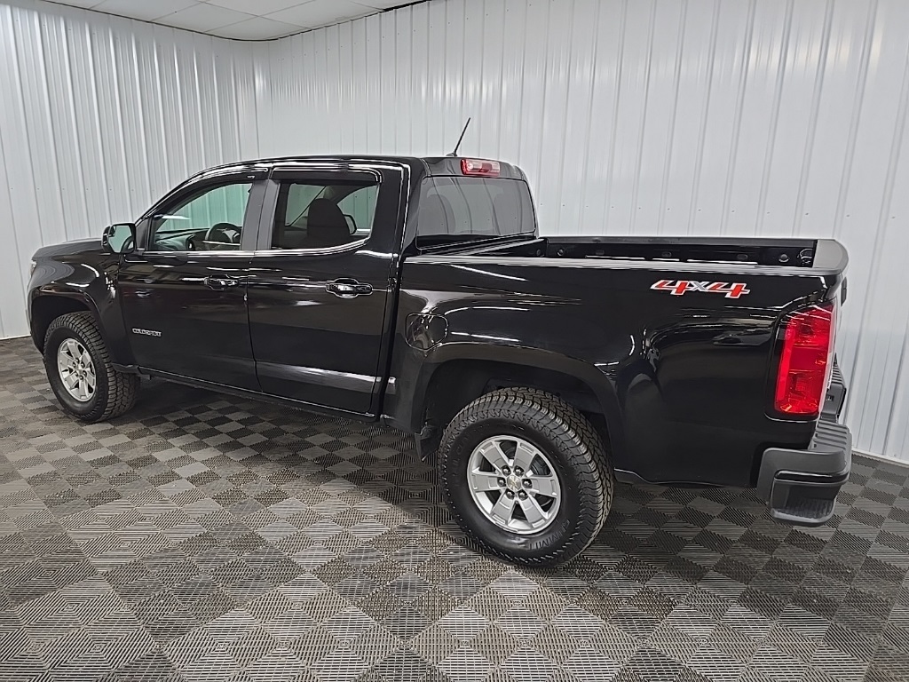 2020 Chevrolet Colorado Work Truck photo 4