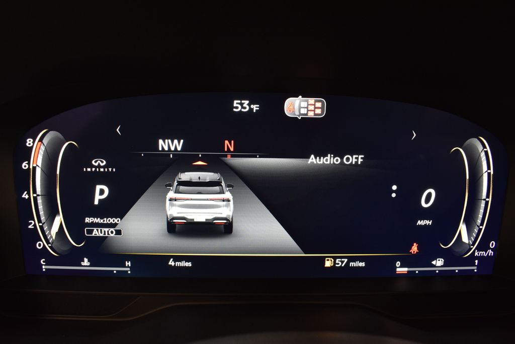 2026 Infiniti QX60 Luxe AWD photo 22