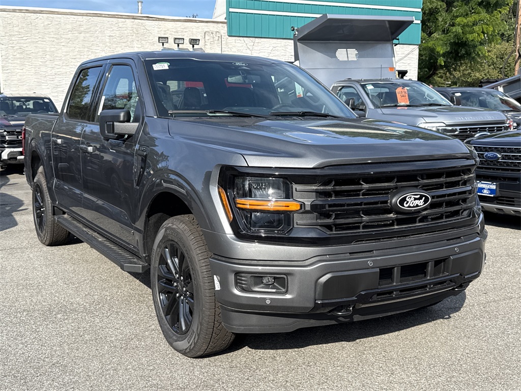 2025 Ford F-150 XLT's photo