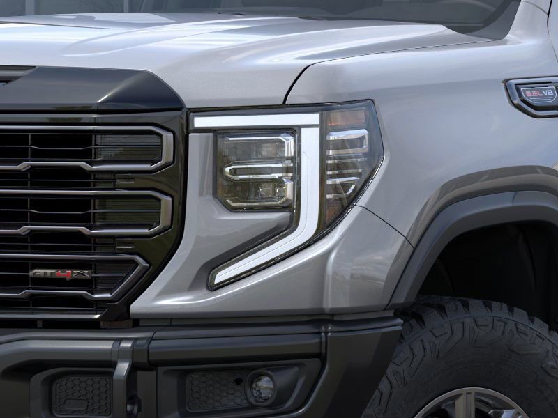 2026 Gmc Sierra 1500 AT4X photo 8
