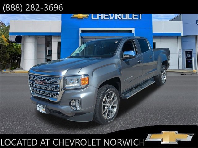 2022 GMC Canyon Denali's photo