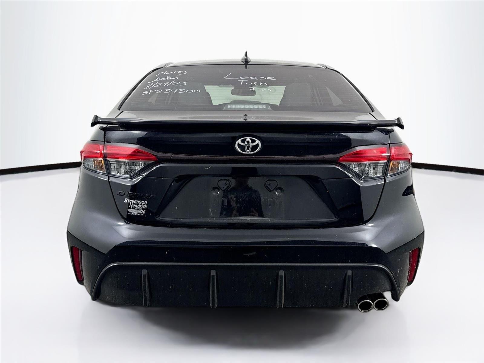 2025 Toyota Corolla SE photo 6