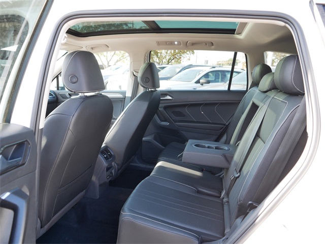 2022 Volkswagen Tiguan SE photo 16