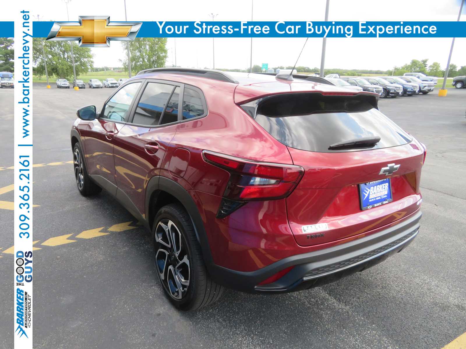 2024 Chevrolet Trax photo 5