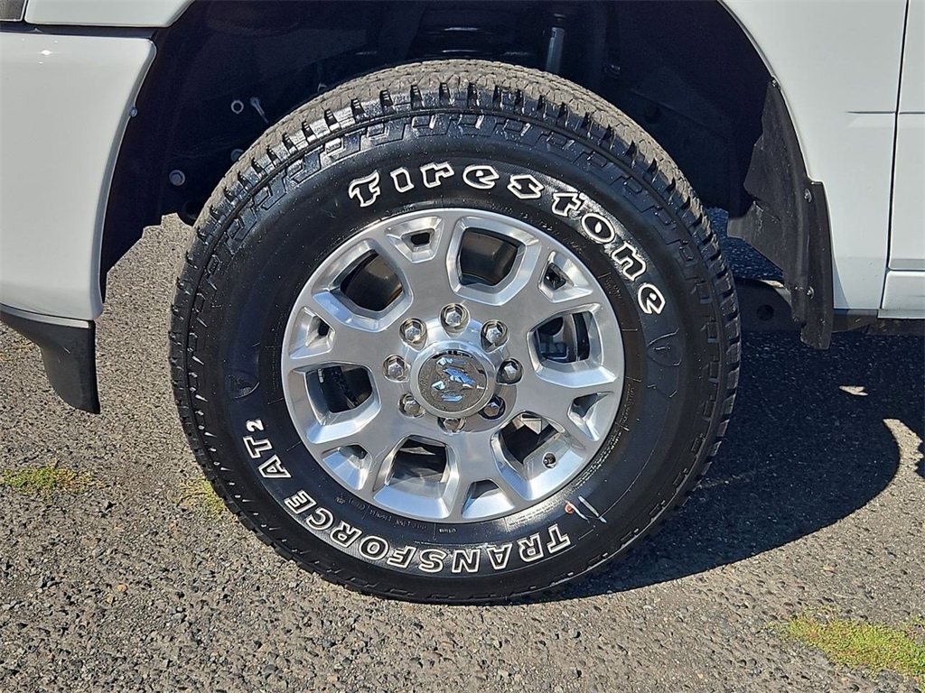 2024 Ram 2500 Laramie photo 34
