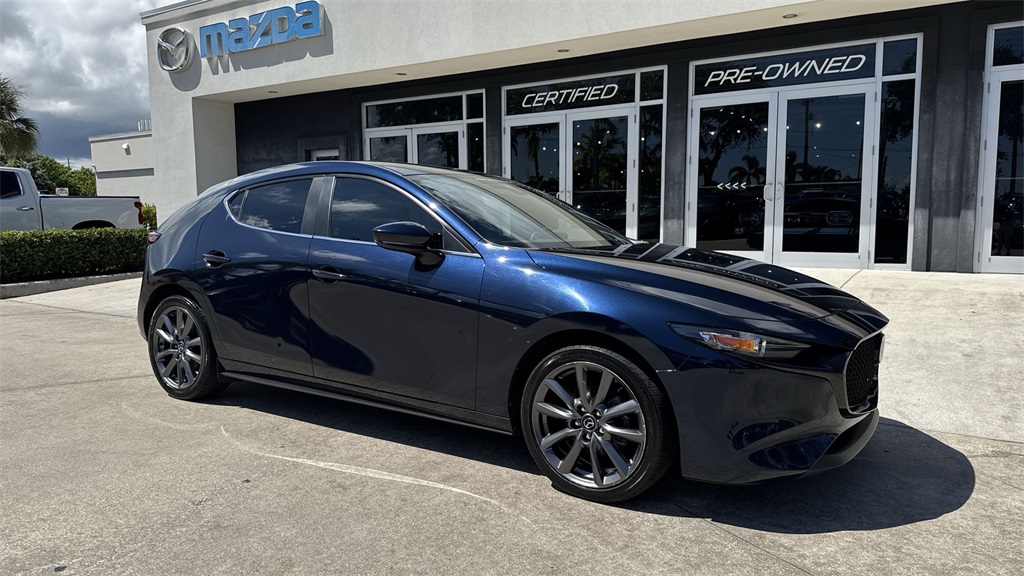 2023 Mazda Mazda3 2.5 Select photo 5