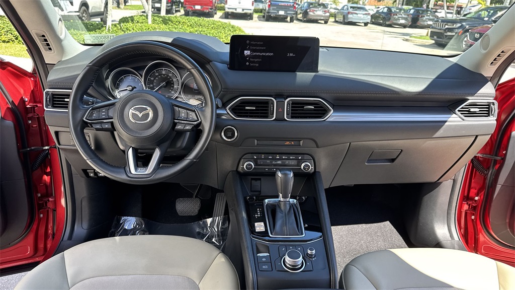 2023 Mazda CX-5 2.5 Select photo 35