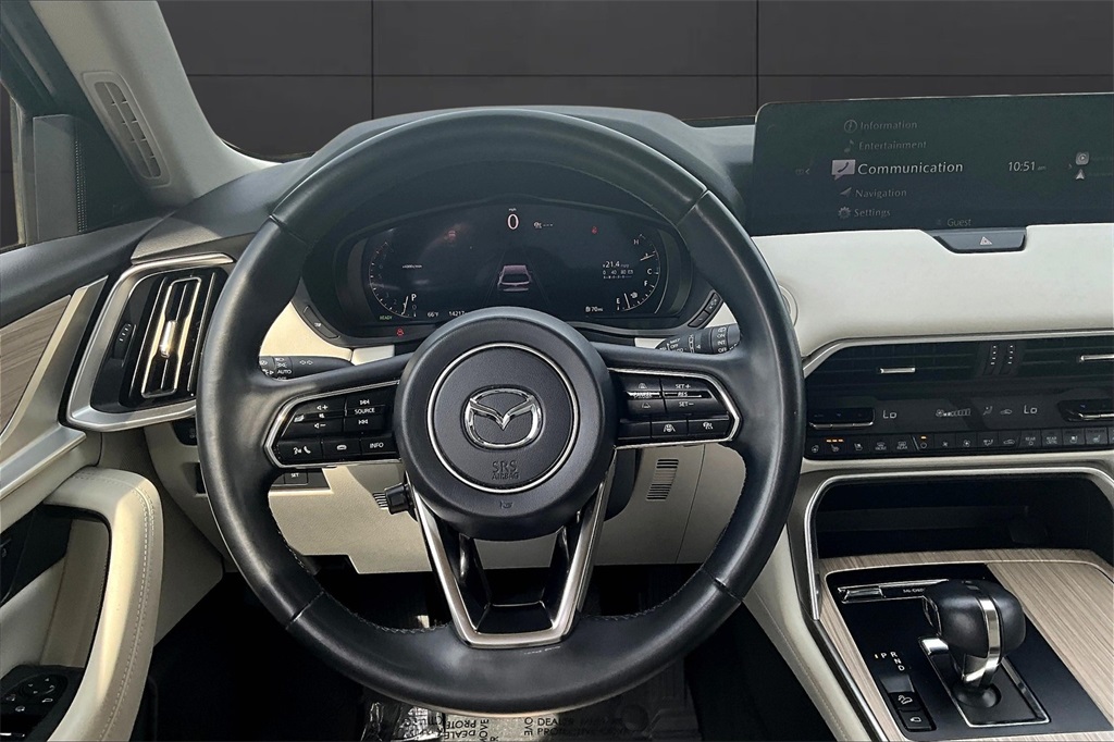 2025 Mazda CX-90 3.3 Turbo S Premium photo 2