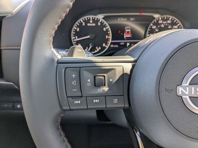2025 Nissan Pathfinder Rock Creek photo 17