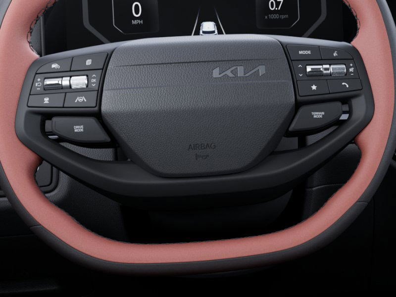 2026 Kia Sportage Hybrid SX Prestige photo 22