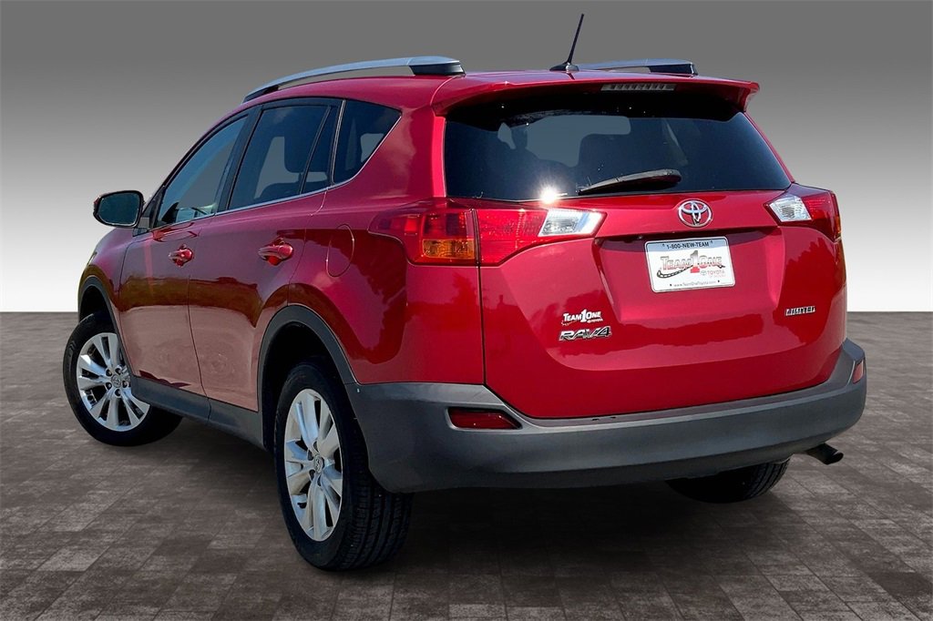 2013 Toyota RAV4 Limited photo 11