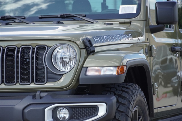 2025 Jeep Gladiator Sport photo 4