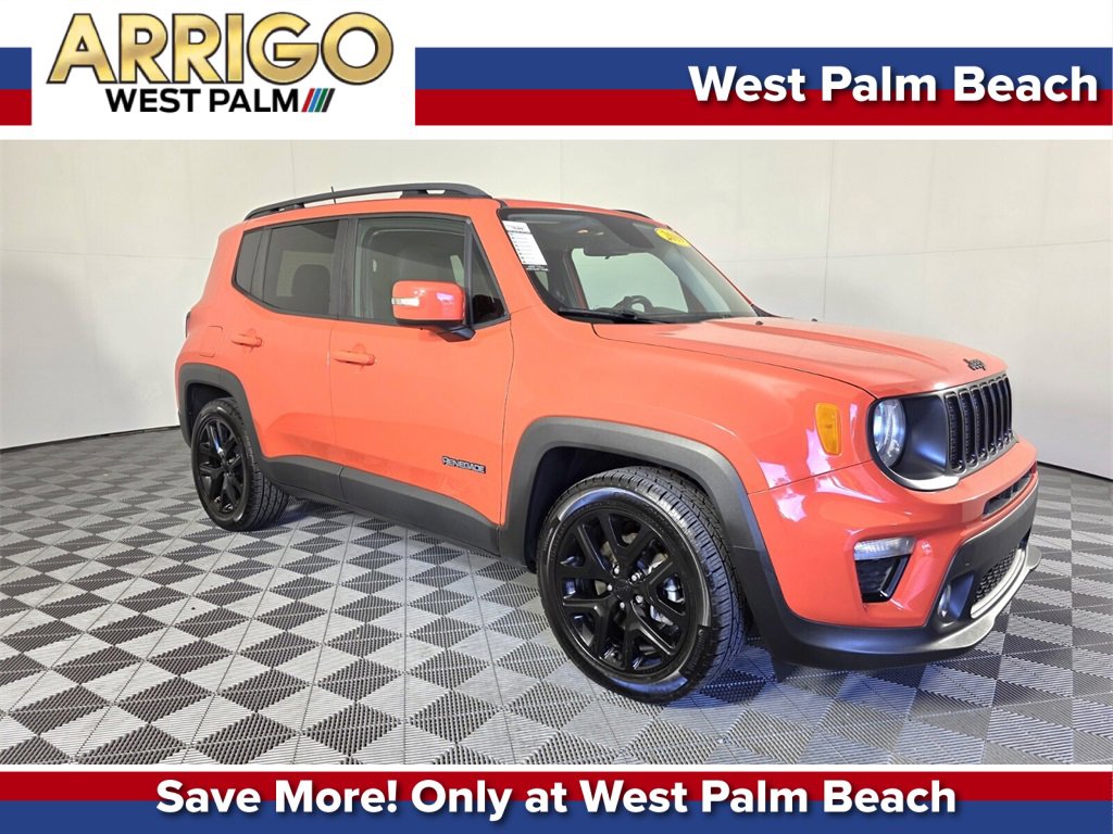 2019 Jeep Renegade