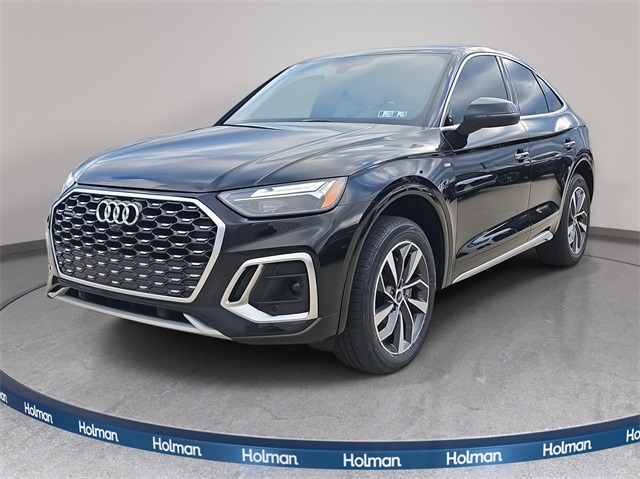 2023 Audi Q5 Sportback Premium Plus's photo
