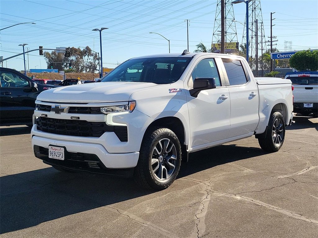 2022 Chevrolet Silverado 1500 RST photo 28