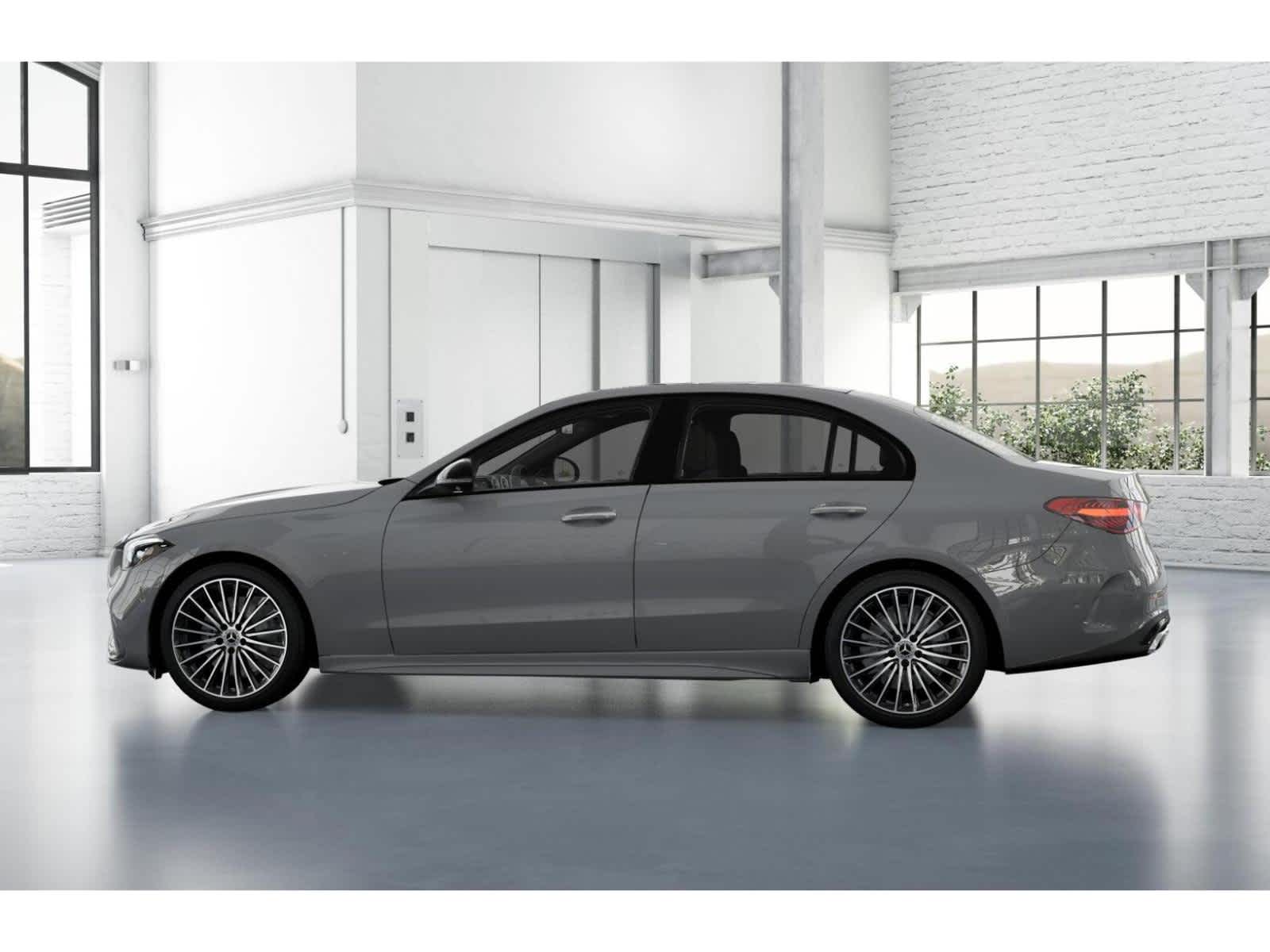 2025 Mercedes Benz C 300 photo 32