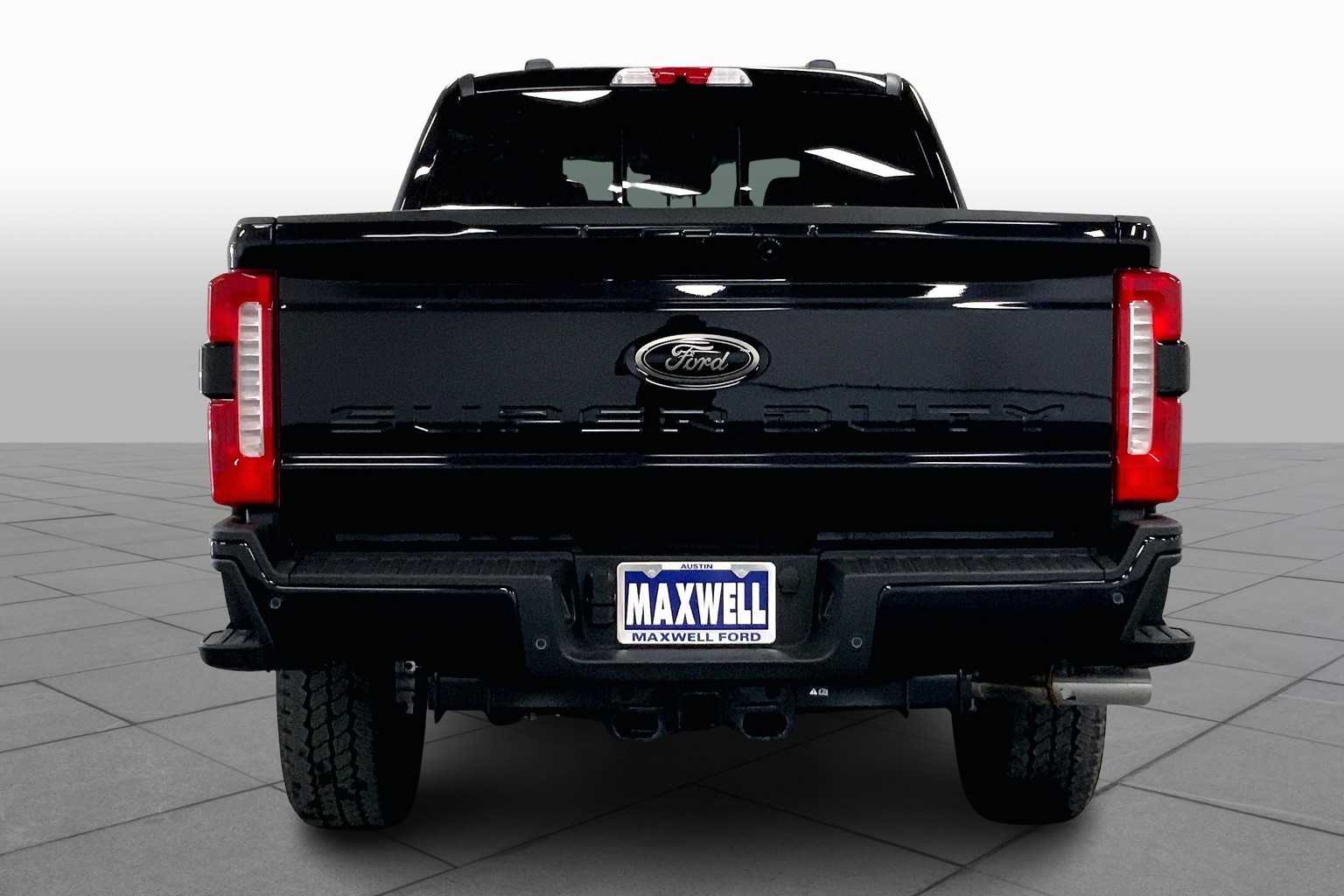 2025 Ford F-250 Super Duty Lariat - Photo 4