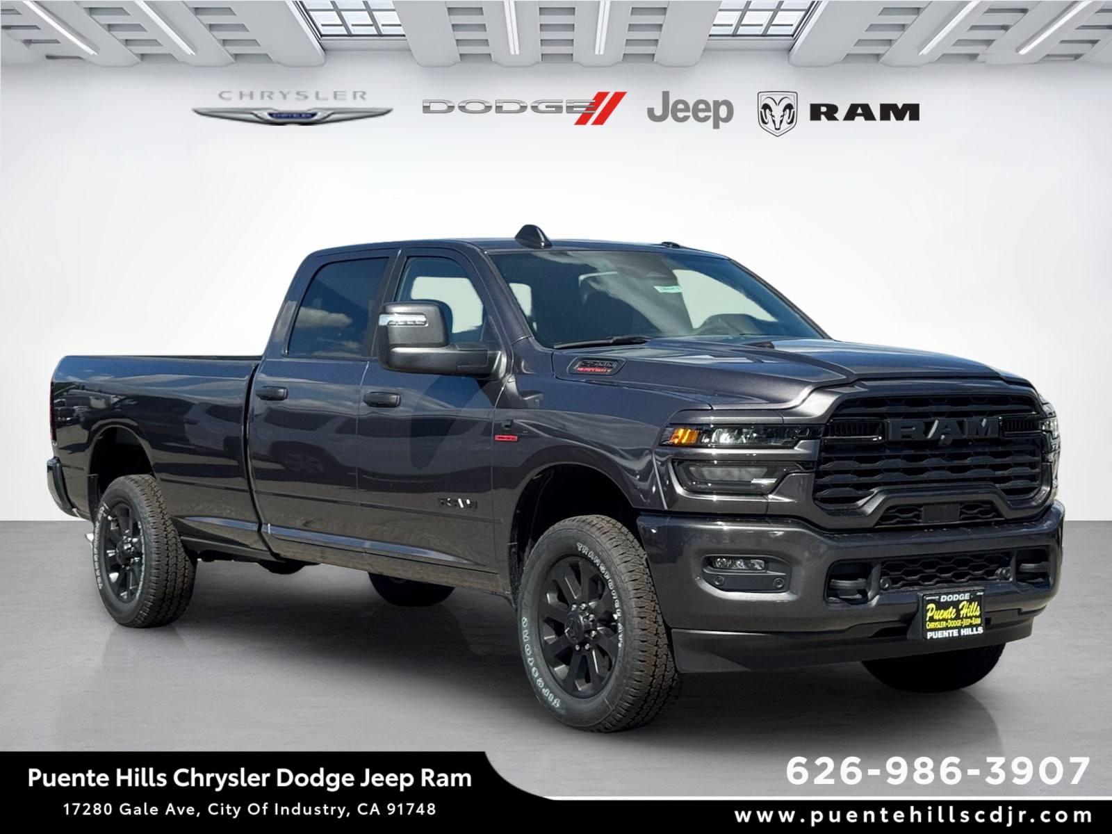 New 2025 RAM 2500 in City of Industry, CA l Los Angeles Area