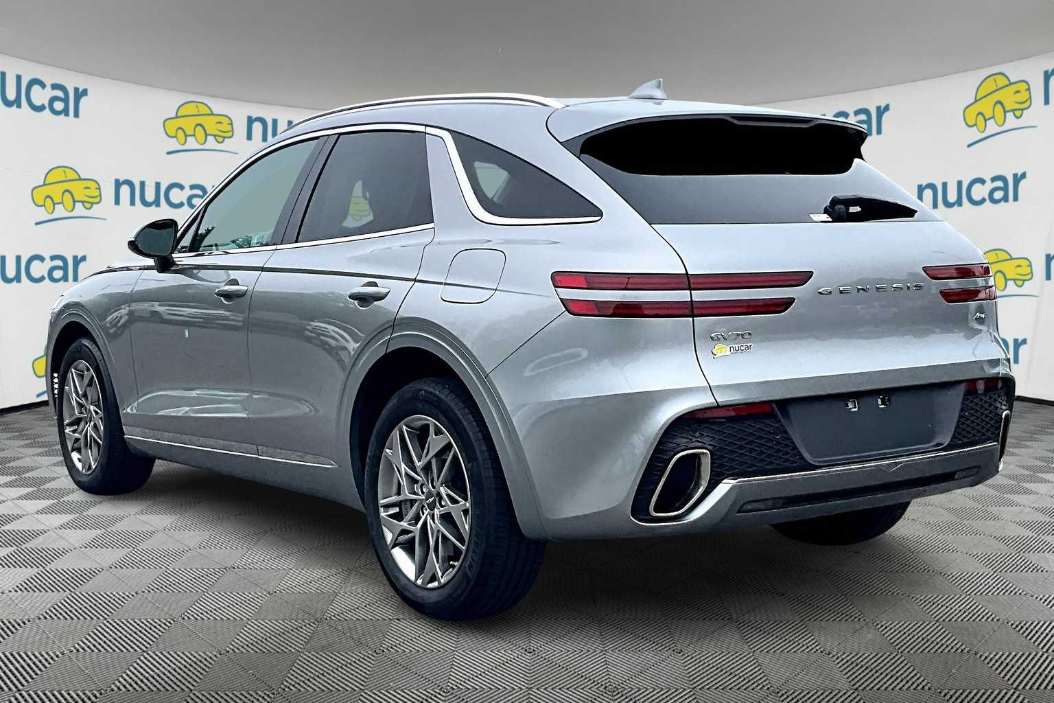 2025 Genesis GV70 Select Advanced 2.5T Sport Prestige photo 4