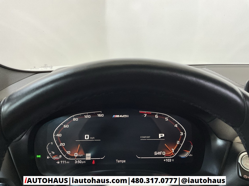 2021 Bmw X3 M40i photo 18
