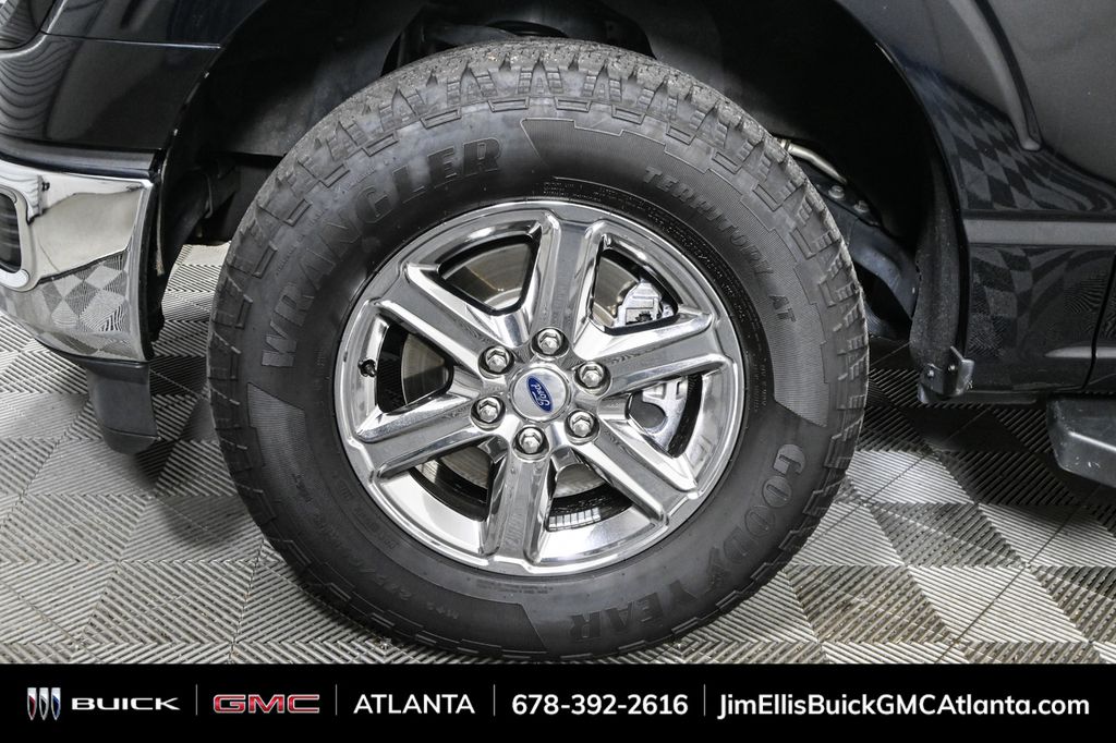 2024 Ford F-150 XLT photo 29