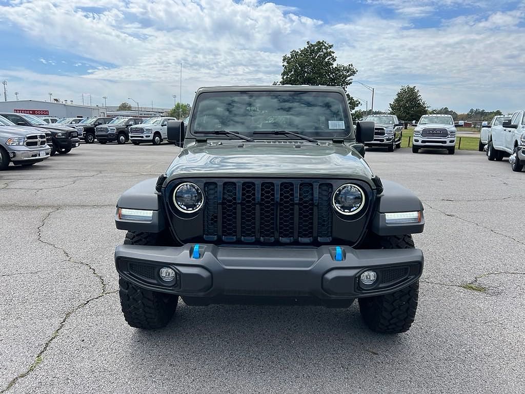 2023 Jeep Wrangler Sport Willys 4xe photo 2