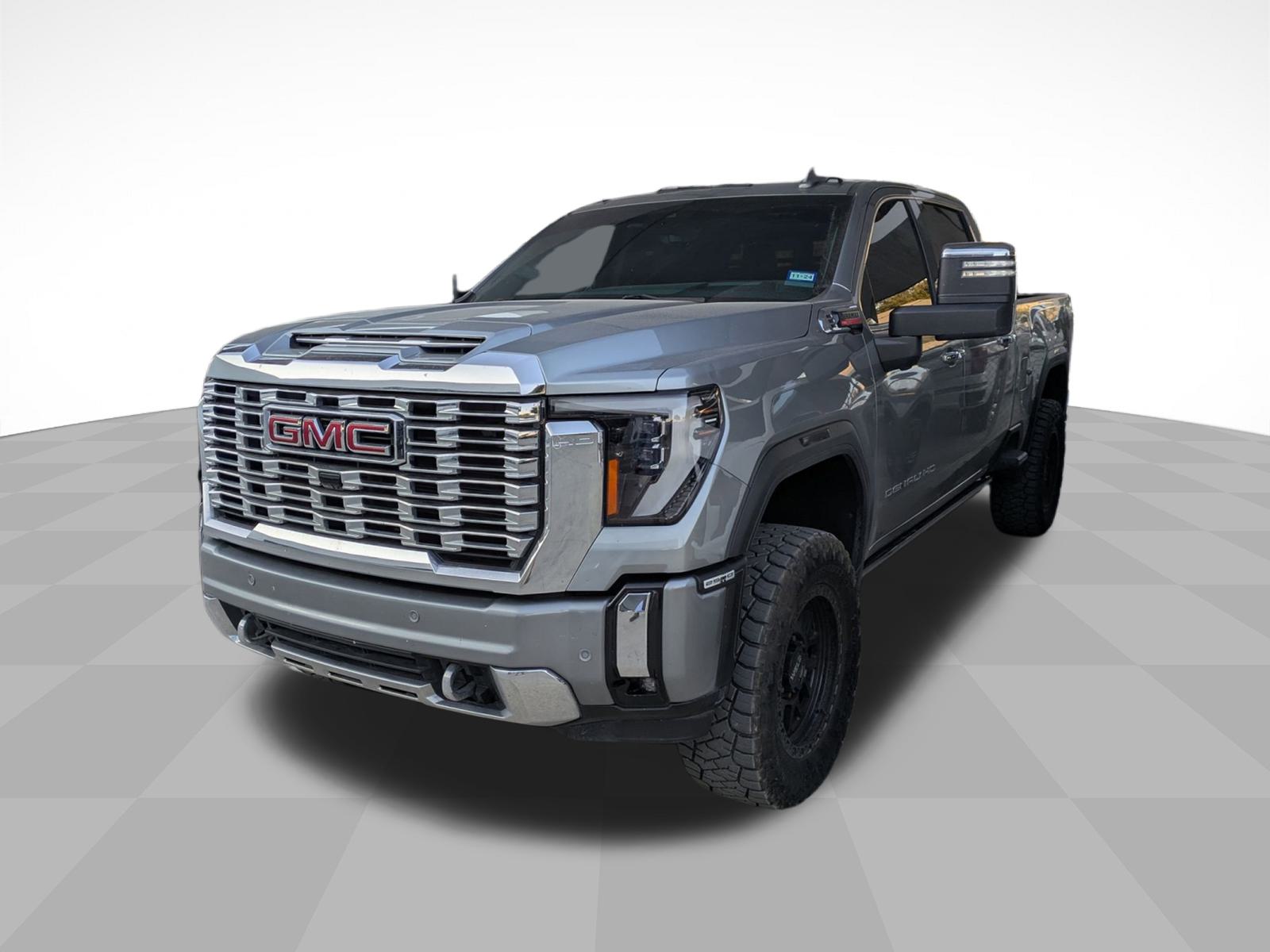2024 Gmc Sierra HD Denali photo 10