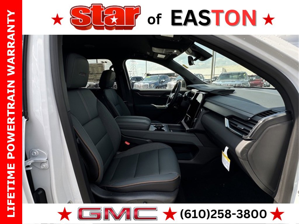 2026 Gmc Acadia AT4 photo 9