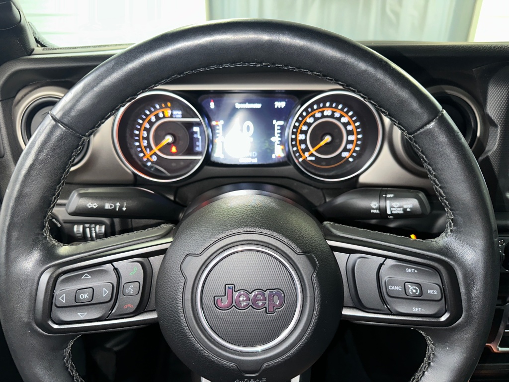 2020 Jeep Gladiator Sport S photo 4